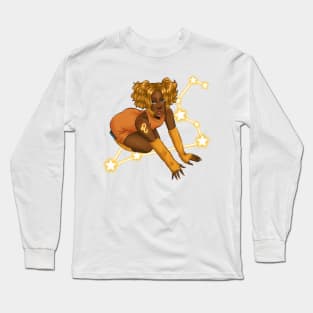 Leo Long Sleeve T-Shirt